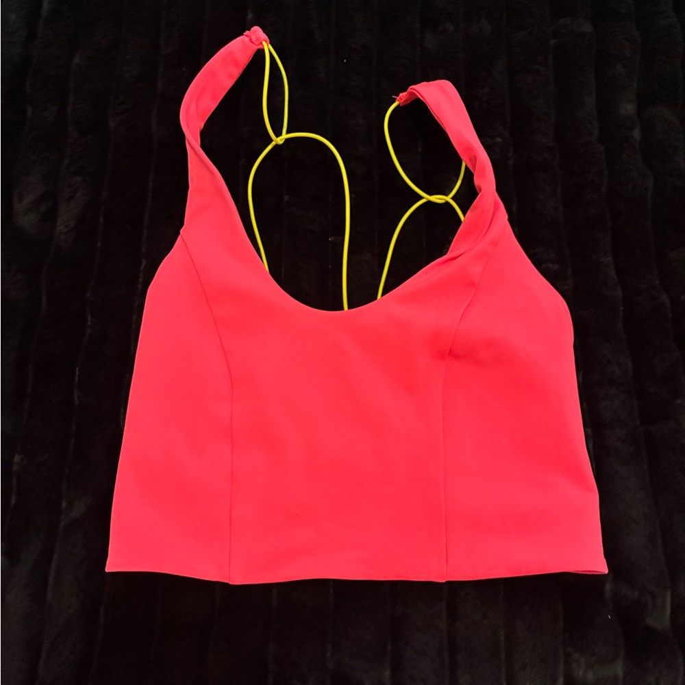 FP Movement by Free People Pink Sports Bra
